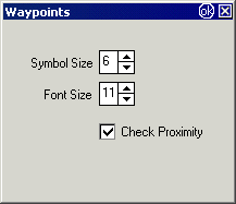 Waypoints